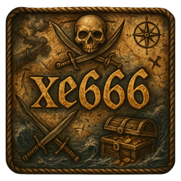 xe666 logo